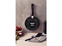 Frigideira Tramontina Paris Preta com Espátula de Nylon 18CM - 1