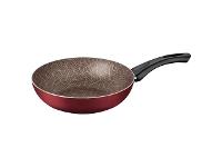 Frigideira Funda Tramontina Paris Antiaderente Vermelha 28CM - 1