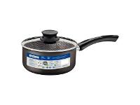 Panela Tramontina Paris Antiaderente Chumbo com Tampa de Vidro 22CM - 4