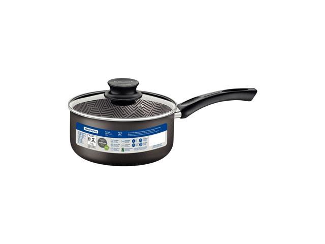 Panela Tramontina Paris Antiaderente Chumbo com Tampa de Vidro 16CM - 4