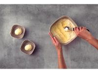 Concha para Sorvete Tramontina Utilitá em Inox e Cabo Preto - 3