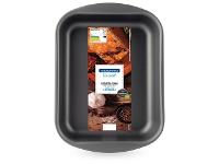 Assadeira Funda Tramontina Brasil Antiaderente Grafite 40CM - 2