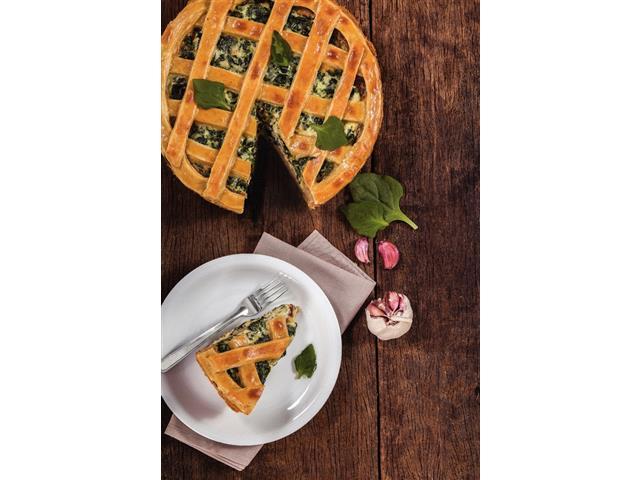 Assadeira Redonda Tramontina Brasil Antiaderente Grafite 24CM - 3