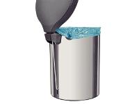 Lixeira Inox com Pedal New Tramontina com Acabamento Polido 20 Litros - 2