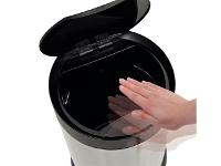 Lixeira Tramontina Smart Automática com Sensor em Inox 12 Litros - 2