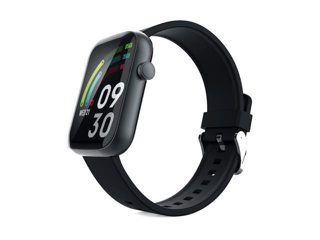 Smartwatch Infinix S3 Full Touch 1.69" 30 Modos + 7 Funções IP68 Preto - 2