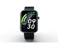 Smartwatch Infinix S3 Full Touch 1.69" 30 Modos + 7 Funções IP68 Preto - 1