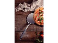 Espátula para Pizza Tramontina em Inox e Cabo de Polipropileno Cinza - 2