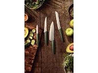 Faca para Desossar Tramontina LYF Cabo PCR Verde Natureza 5" - 2