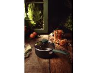 Panela Tramontina LYF Antiaderente Starflon Max Verde Natureza 18CM - 2