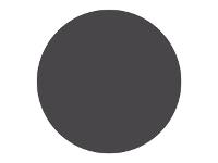 Tábua de Corte Tramontina Pizza em Polipropileno Cinza - 1