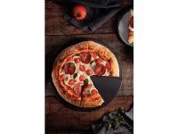 Tábua de Corte Tramontina Pizza em Polipropileno Cinza - 3