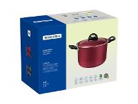 Espagueteira Tramontina Loreto Antiaderente Starflon Max Grafite 22CM - 3