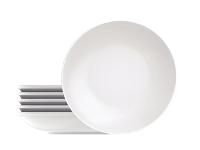 Kit Prato Fundo Tramontina Sophia em Porcelana Decorada 6 Peças - 2