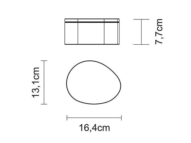 Garfo de Mesa Tramontina Ipanema com Lâmina em Inox e Cabo Preto - 4