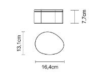 Garfo de Mesa Tramontina Ipanema com Lâmina em Inox e Cabo Preto - 4