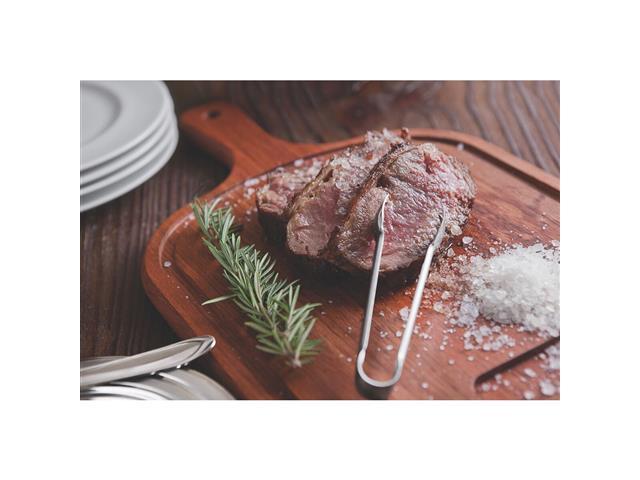 Pegador para Churrasco Tramontina Utility em Aço Inox - 3