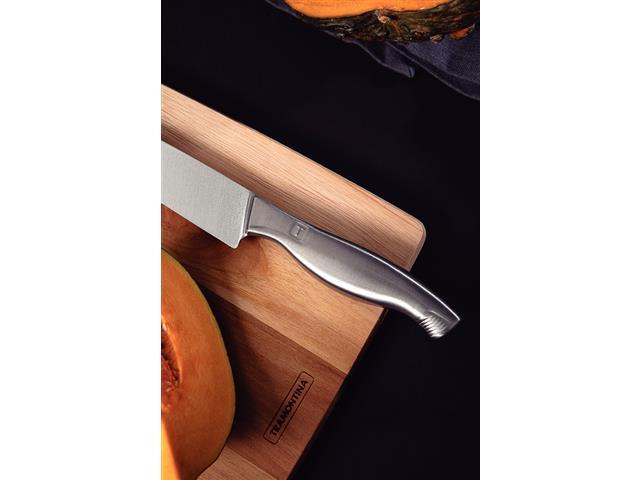 Faca Utility Tramontina Sublime em Aço Inox 6" - 3