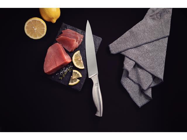 Faca Utility Tramontina Sublime em Aço Inox 8" - 2