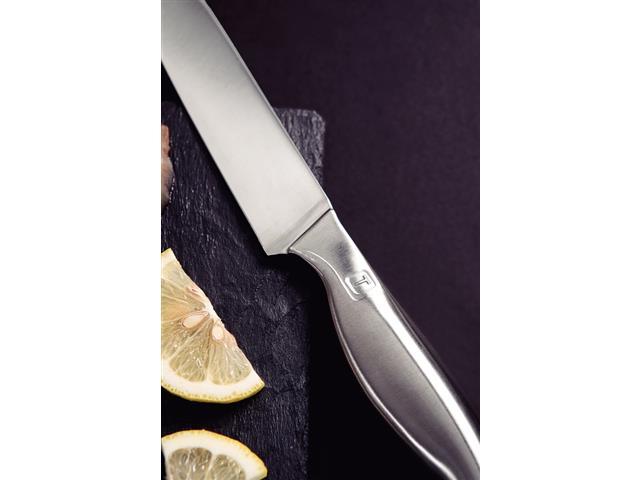 Faca Utility Tramontina Sublime em Aço Inox 8" - 3