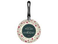 Frigideira Tramontina em Alumínio c/Revestimento Siliconado 24cm 1,2L - 1