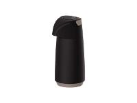 Garrafa Térmica Tramontina Exata Preto com Ampola de Vidro 1L - 1