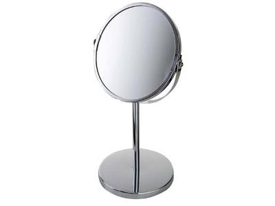 Espelho de Aumento MOR Dupla Face Pedestal