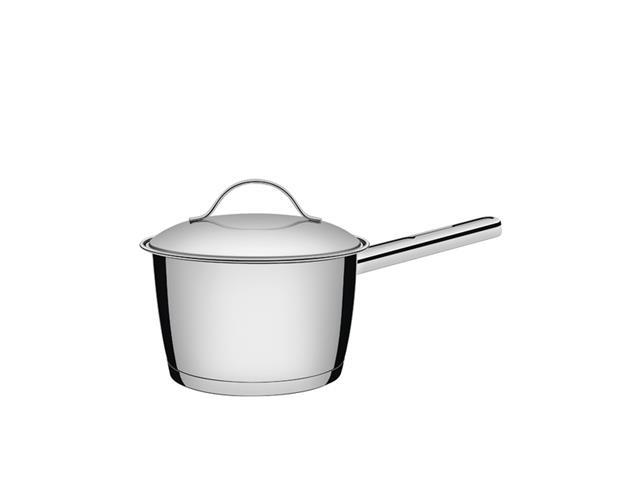 Caldeirão Tramontina Allegra em Aço Inox com Fundo Triplo 2 ,1 L 16CM - 1