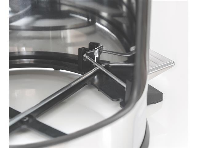 Lixeira com Pedal Tramontina Aço Inox 20 Litros - 3