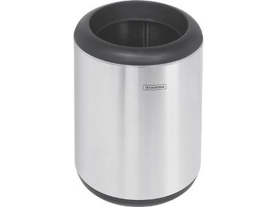 Lixeira sem Tampa Tramontina Scotch Brite 10 Litros