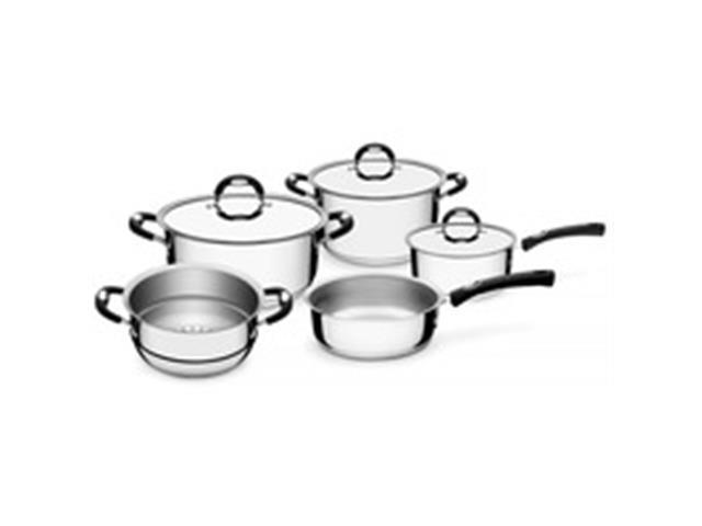 Conjunto de Panelas Tramontina Duo Silicone 5 Peças - 1