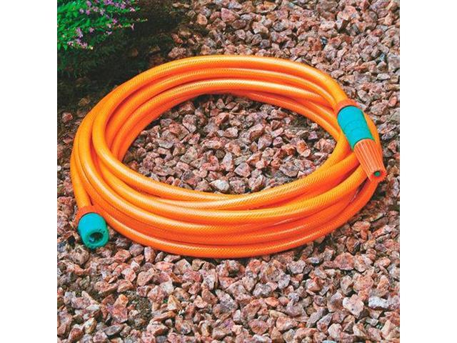 Mangueira com Engate e Esguicho Tramontina Super Flex 10 m - 3