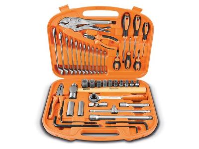 Maleta com Ferramentas Tramontina 43 Peças