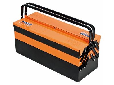 Caixa Ferramentas 65 peças Tramontina