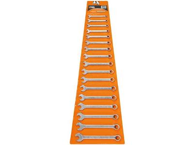 Jogo Chaves Combinadas Tramontina 17 Peças