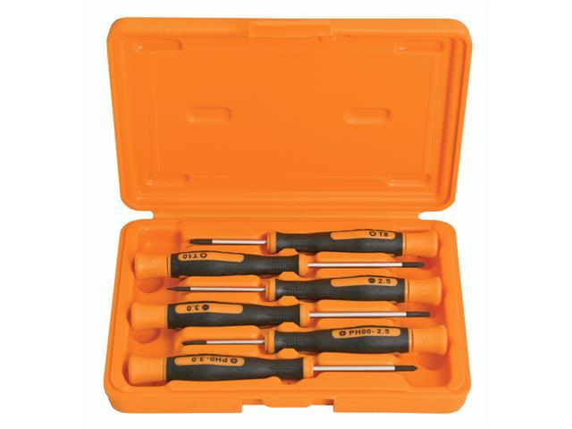 Jogo de Chaves Fenda para Eletrônica Tramontina 6 Peças - 1