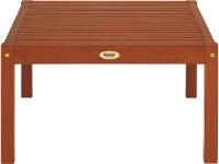 Mesa de Centro Pequena Tramontina Fitt Ecoblindagem - 1