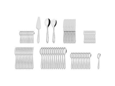 Faqueiro Tramontina Laguna 76 peças