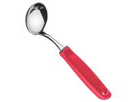 Concha para Molho Tramontina Utilita Inox Vermelha - 1