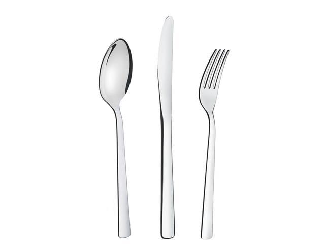 Faqueiro Tramontina Oslo Aço Inox 36 peças - 2