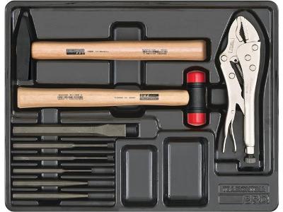 Módulo com Ferramentas Tramontina 9 Peças