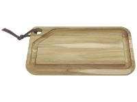 Tábua para Churrasco Retangular 33x20 cm - 1