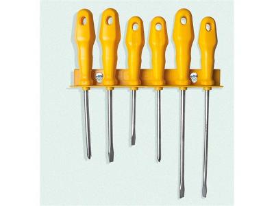 Jogo de Chaves de Fenda Tramontina 6 Peças