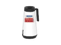 Bule Térmico Exata Tramontina com Infusor Branco 750mL - 1