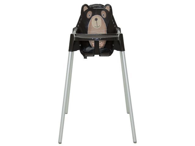Cadeira Infantil Alta Tramontina Teddy Marrom - 1
