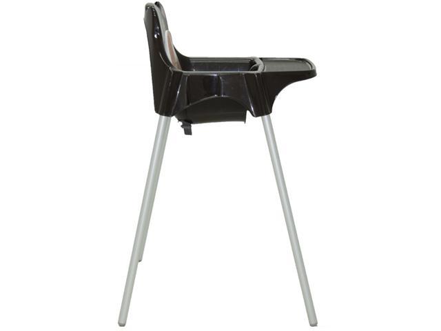 Cadeira Infantil Alta Tramontina Teddy Marrom - 3