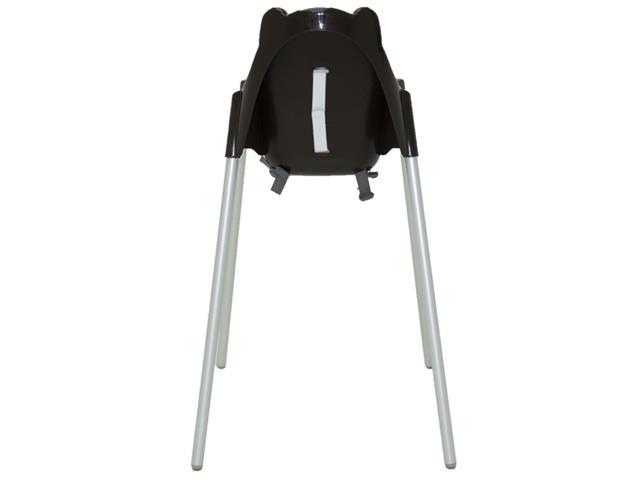 Cadeira Infantil Alta Tramontina Teddy Marrom - 4