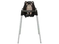 Cadeira Infantil Alta Tramontina Teddy Marrom - 1