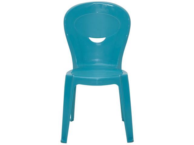 Cadeira Infantil Tramontina Vice Azul - 1