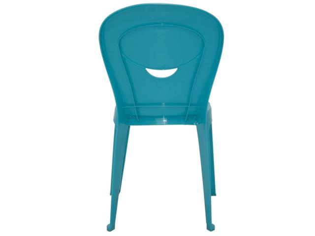 Cadeira Infantil Tramontina Vice Azul - 4